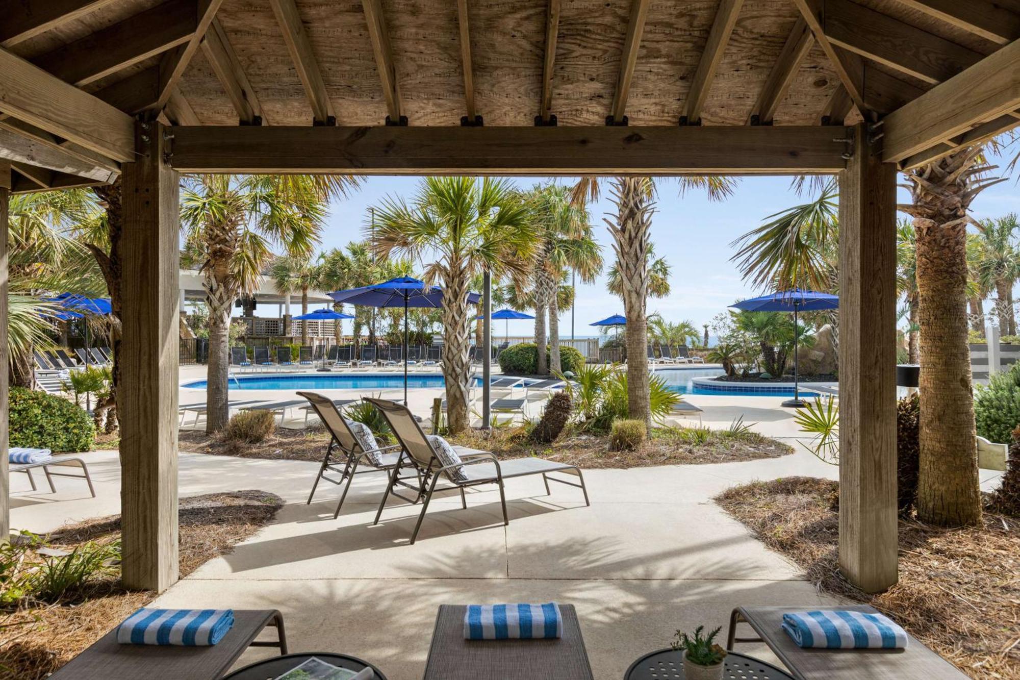 Royale Palms Condominiums Миртл-Бич Экстерьер фото